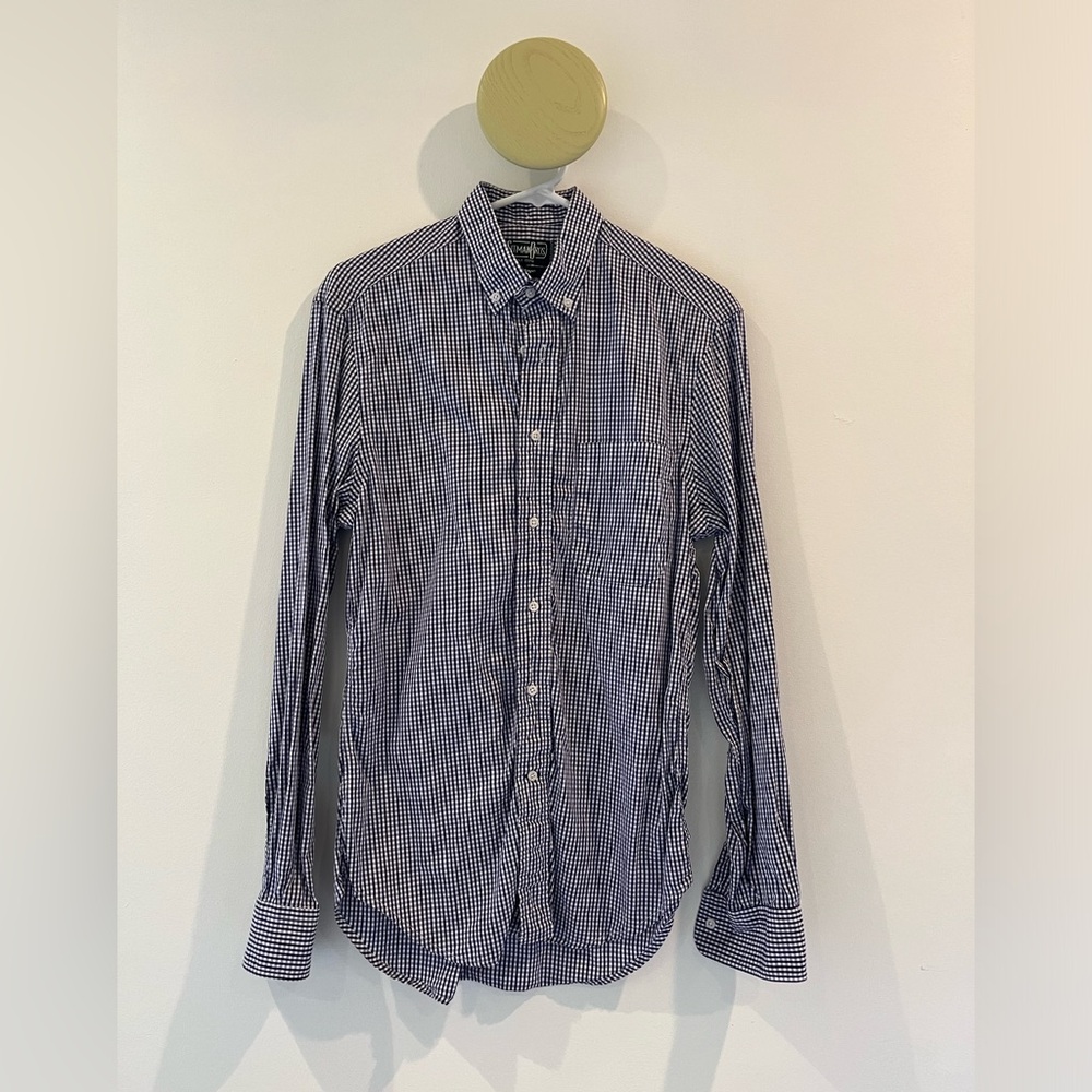 🇺🇸 Gitman Bros. Vintage shirt size small made in USA